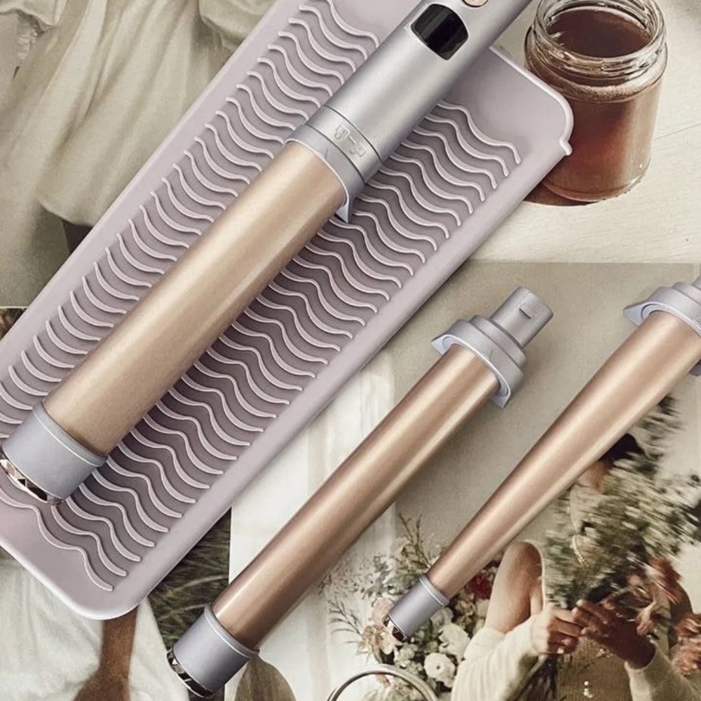 • MONAT 3-in-1 Curling Wand •